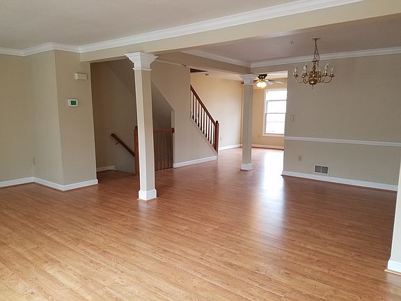 Mid-level, from front to back