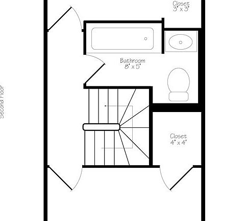 5th image of 68 Hammond St