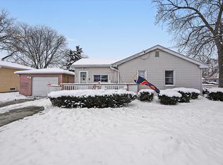 9154 Ridgeland Ave, Oak Lawn, IL 60453