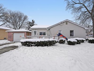 9154 Ridgeland Ave, Oak Lawn, IL, 60453