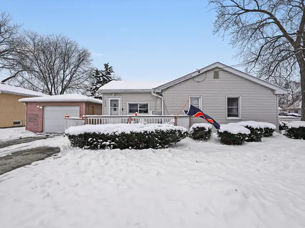 9154 Ridgeland Ave, Oak Lawn, IL 60453