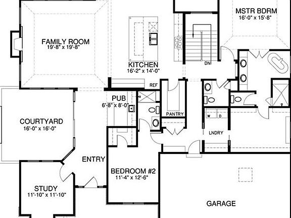 2nd image of 21509 W 80th Ter