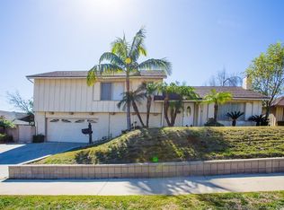 21160 Silver Cloud Dr, Diamond Bar, CA 91765