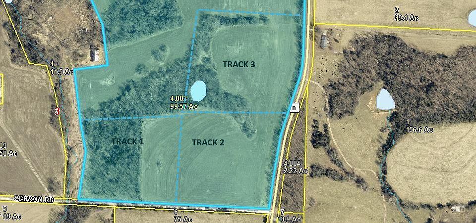 1st image of Track 1 Cedron Rd
