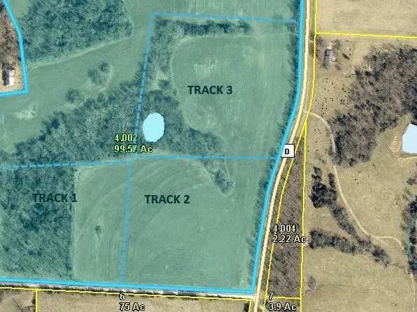 Track 3 Cedron Rd, Jamestown, MO 65046