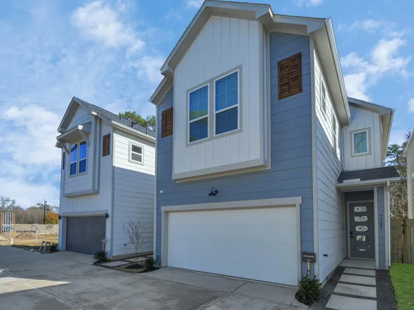 778 W Tidwell Rd #H, Houston, TX 77091