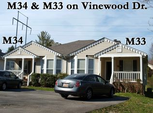 204 Vinewood Rd UNIT M34, McMinnville, TN 37110