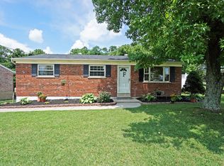 11343 Templeton Dr, Cincinnati, OH 45251