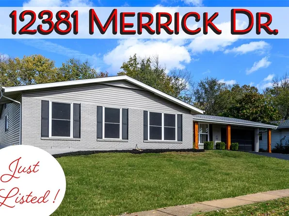 12381 Merrick Dr, Saint Louis, MO 63146