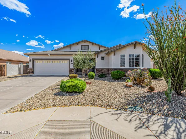 18505 W PORT AU PRINCE Lane, Surprise, AZ 85388