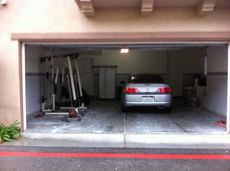 2 Car Garage