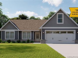 1156 - LOT 618 Dustin's Way, Jeffersonville, IN 47130