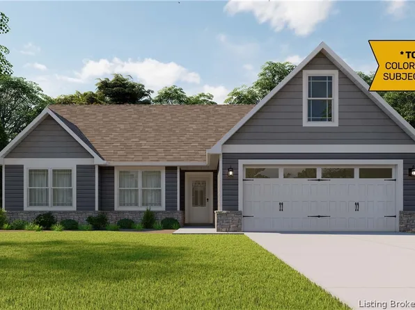 1156 - LOT 618 Dustin's Way, Jeffersonville, IN 47130