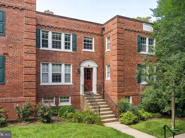 1762 N Rhodes St #6-354, Arlington, VA 22201
