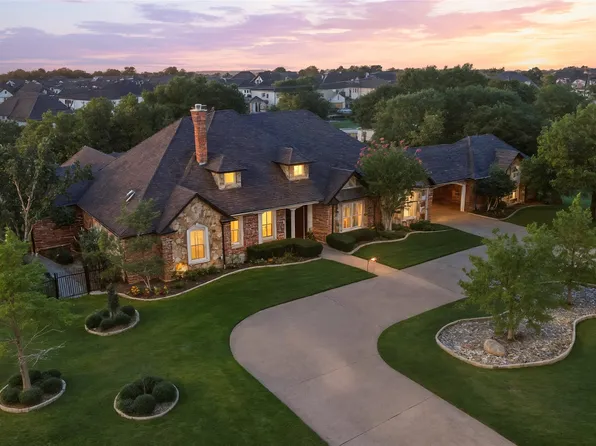 4561 Mahogany Ln, Copper Canyon, TX 75077