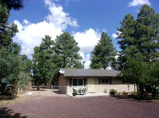 40 W Nikolaus, Show Low, AZ 85901