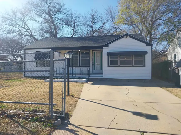 1621 N Spruce Ave, Wichita, KS 67214