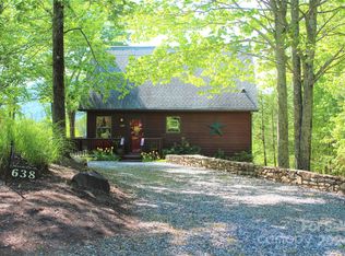 638 Justice Dr, Lake Lure, NC 28746