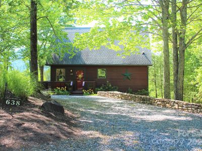 638 Justice Dr, Lake Lure, NC, 28746