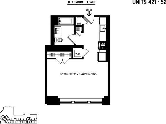 2nd image of 3620 Steinway St APT 521
