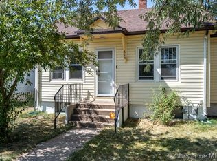 514 W 10th St, Cheyenne, WY 82007