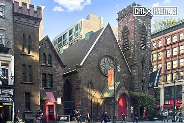 Rented by Citi Habitats