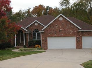 3676 E Beaumont St, Springfield, MO 65809