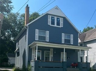 766 S Irvine Ave, Sharon, PA