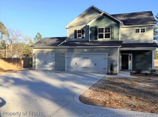 425 Woodington Rd LOT 2C-2, Hope Mills, NC 28348