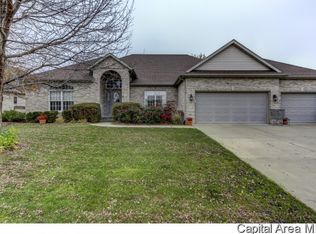 2313 Tara Ln, Springfield, IL 62704