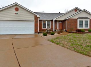 783 Forder Crossing Ct, Saint Louis, MO 63129
