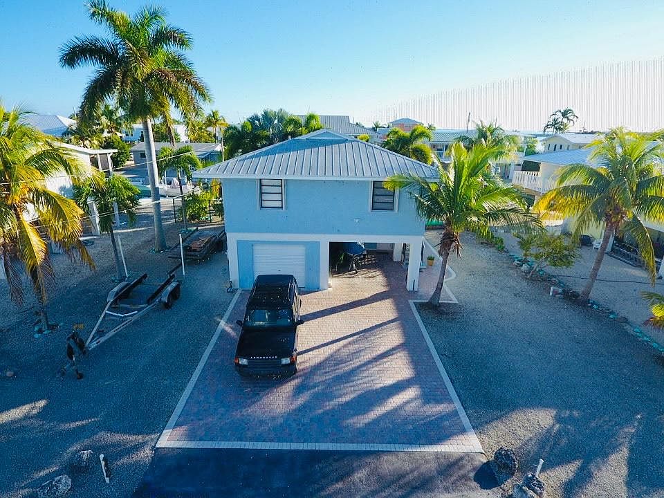 Ariel house view