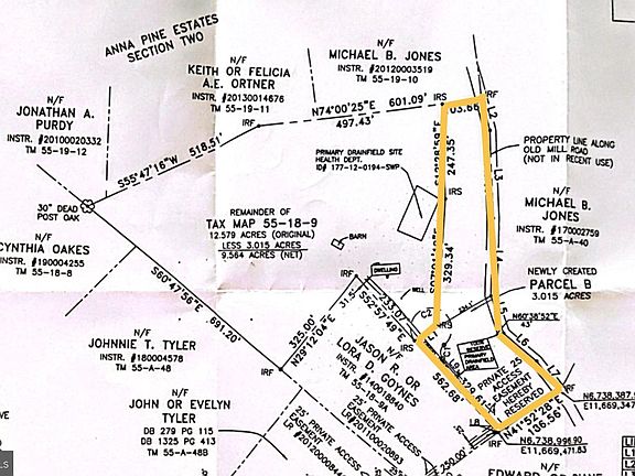 3rd image of 14822 Woolfolk Rd