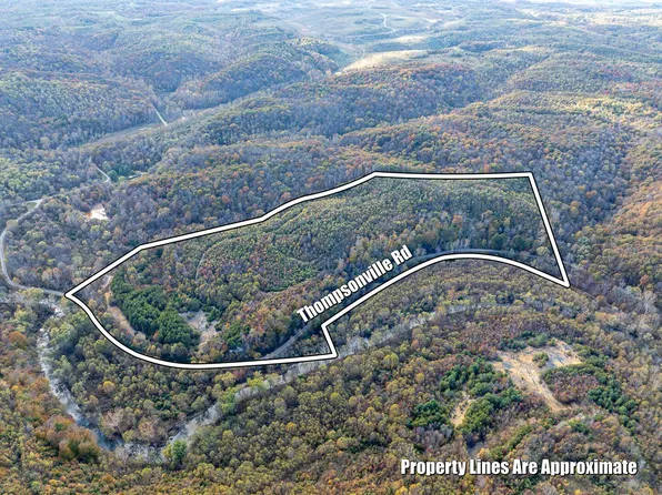 0 Thompsonville Rd, Vinton, OH 45686