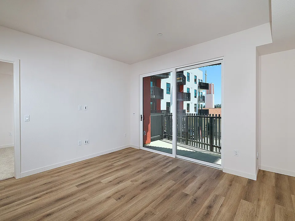 Bright, spacious open-concept living spaces offer the perfect layout for modern styling.