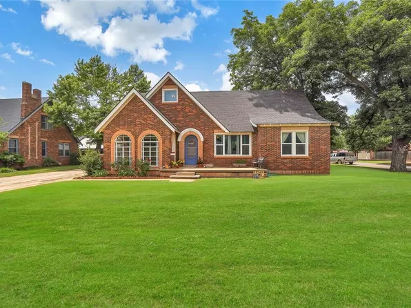 201 S Park Rd, Hobart, OK 73651