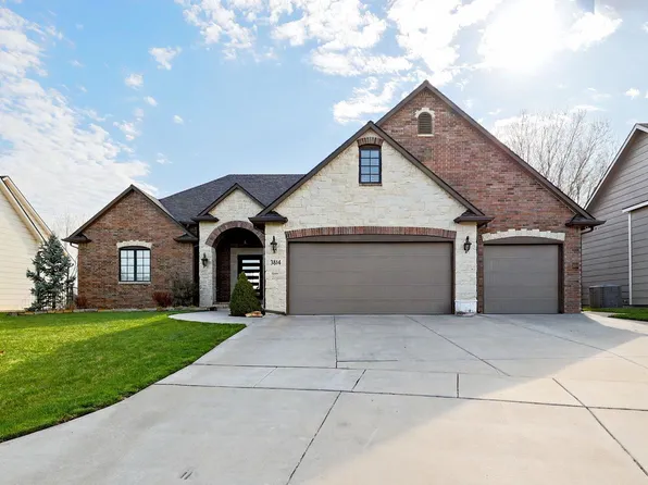 3814 N Lily St, Maize, KS 67101