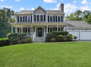 23 Clark Rd, Uxbridge, MA 01569
