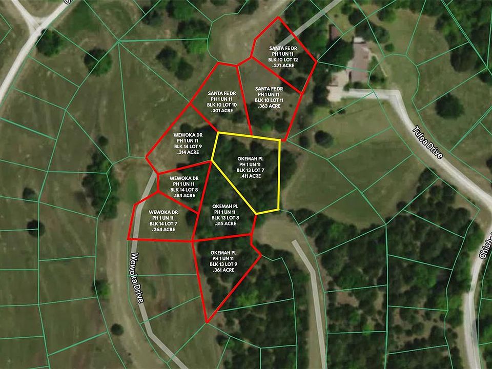 1st image of Okemah Pl Lot 7