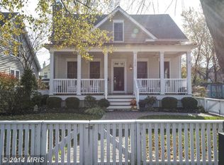 106 W Maple Ave, St Michaels, MD 21663