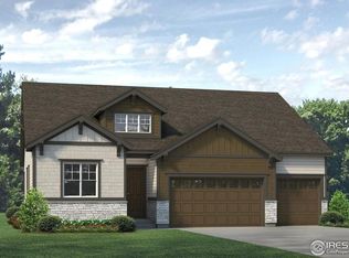 3425 Ballinger Cir, Mead, CO 80542