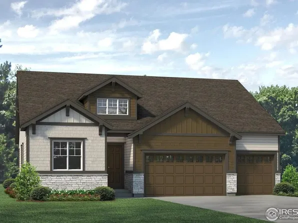 3425 Ballinger Cir, Mead, CO 80542