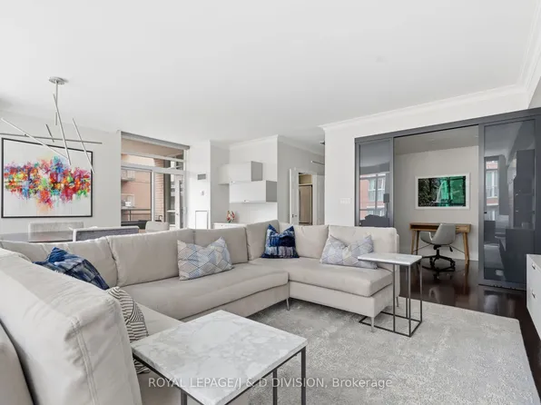 55 Delisle Ave Unit 401, Toronto, ON M4V 3C2