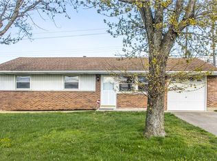 728 Wagon Wheel Dr, Dayton, OH 45431