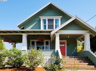 4419 SE Gladstone St, Portland, OR 97206