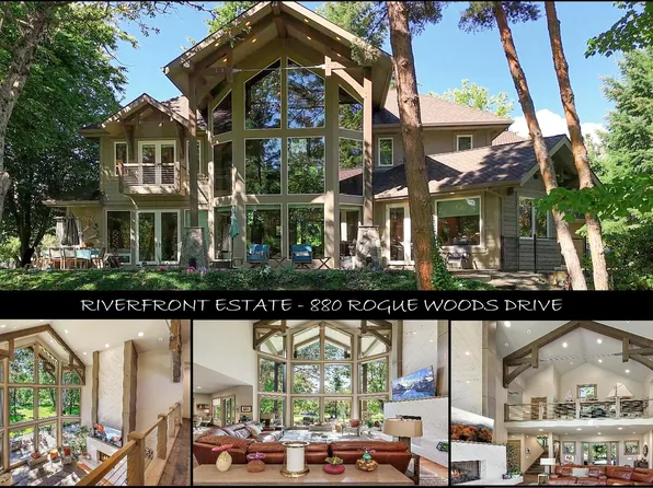 880 Rogue Wood Dr, White City, OR 97503