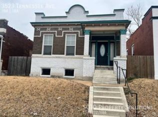 3523 Tennessee Ave, Saint Louis, MO 63118