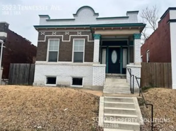 3523 Tennessee Ave, Saint Louis, MO 63118