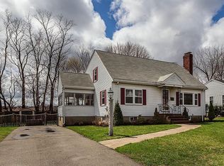 167 Channing Rd, Belmont, MA 02478