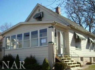516 S Evans St, Bloomington, IL
